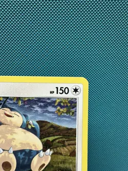 Pokemon Classic Collection Snorlax Holo CLV 016/034 NM+ - Image 3
