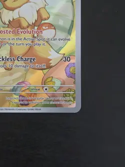 Eevee 173 - Prismatic Evolutions - Black Star Promo - Pokemon - Image 5