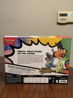 Pokemon Ascended Heroes Pin Collection Box x2, 2026 - Image 2