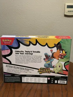 Pokemon Ascended Heroes Pin Collection Box x2, 2026 - Image 5