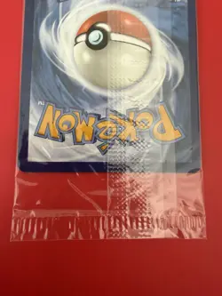 Pokemon TCG Pikachu SVP 027 Paldea Evolved Black Star Promo New Sealed - Image 3