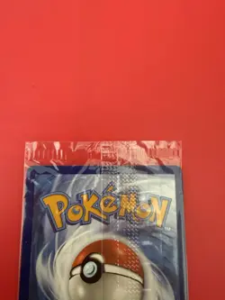 Pokemon TCG Pikachu SVP 027 Paldea Evolved Black Star Promo New Sealed - Image 4