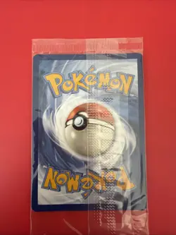 Pokemon TCG Pikachu SVP 027 Paldea Evolved Black Star Promo New Sealed - Image 5