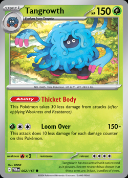 Twilight Masquerade - Near Mint/Pack Fresh - Pokemon TCG (30% OFF) - Image 1