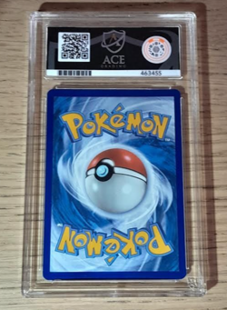 SNORLAX 051 POKEMON CENTER 151 ETB PROMO -ACE 10 -🔥 PERFECT 10 SUBGRADES 🔥 - Image 2
