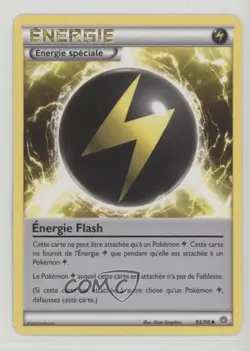 Flash Energy Pokemon XY Ancient Origins #83 - Image 1