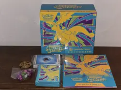 (OPENED) Ascended heroes Pokemon Center ETB. NO PACKS NO PROMO - Image 1