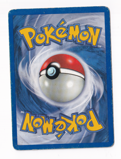 Articuno #17 Pokemon TCG Fossil Rare LIGHT-PLAYED condition - Image 3