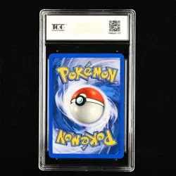 TQG 9.5 MINT+ 2002 Pokemon ENG Rhyhorn 90/110 C - Image 2