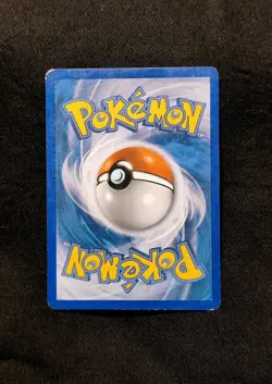 Pokemon "Aquali / Vaporeon" 3/12 *Holo* McDonald's 2013 - French - Ex/GD - Image 2