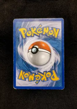 Pokemon "Mentali / Espeon" 7/12 *Holo* McDonald's 2013 - French - Played - Image 2