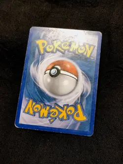Pokemon "Mentali / Espeon" 7/12 *Holo* McDonald's 2013 - French - Played - Image 5
