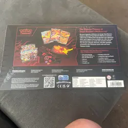 Pokemon TCG: Team Rocket Moltres Ultra Premium Collection - UPC NEW SEALED 🚚✅ - Image 3