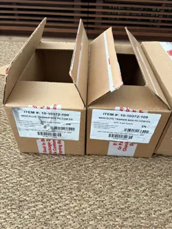 Pokemon Center ETB Case Box - ME03 Perfect Order ETB - Empty Box x1 - Image 2