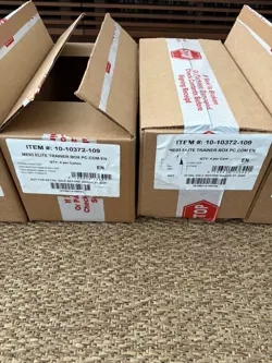 Pokemon Center ETB Case Box - ME03 Perfect Order ETB - Empty Box x1 - Image 4