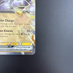 Pokemon TCG Mewtwo ex Paradox Rift 058/182 Holo Double Rare - Image 5