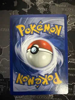 German Neo Revelation Jumpluff “Papungha” Holo 9/64 Pokemon TCG. LP Condition. - Image 2