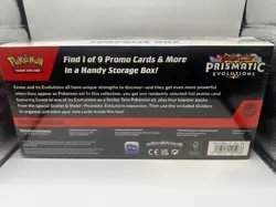 Pokemon TCG: Scarlet & Violet Prismatic Evolutions - Surprise Box Sealed - Image 2