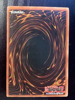 Yu-Gi-Oh! TCG Bottomless Trap Hole Legacy of Darkness LOD-092 1st Edition Rare - Image 2