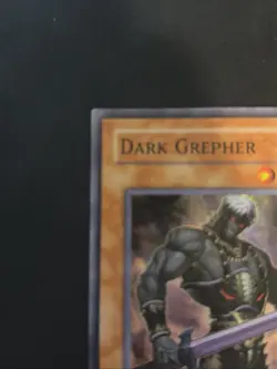 Yugioh Dark Grepher PTDN-ENSP1 Phantom Darkness Limited Edition - LP - Image 3