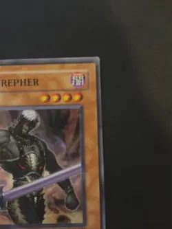 Yugioh Dark Grepher PTDN-ENSP1 Phantom Darkness Limited Edition - LP - Image 4