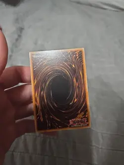 Yugioh Super Polymerization Extended Art Overframe RA05-EN149 In Hand NM New! - Image 4