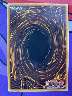 Divine Golden Shadow Dragon Dragluxion MZTM Near Mint Yugioh - Image 2