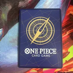 One Piece TCG English OP15-118 Enel SEC Foil - Image 2