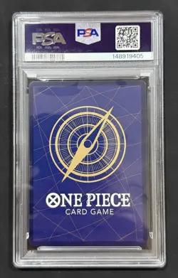 2025 ONE PIECE OP13-CARRYING ON HIS WILL ST. SHEPHERD JU PETER ALT ART PSA 10 - Image 2