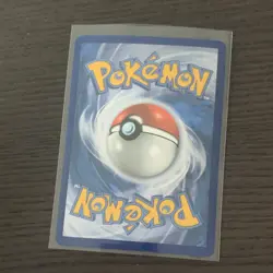 Pokemon M Lucario EX Mega Alternate Art Promo Holo 055A/111 220 HP Card - Image 2