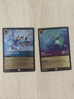 Disney Lorcana Lot- 26 cards - Image 5