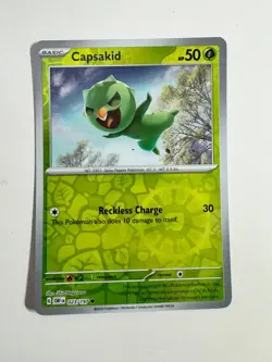 Obsidian Flames Pokemon Singles - Holo, Reverse - Common - Choose your card! - Image 4