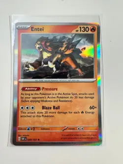 Obsidian Flames Pokemon Singles - Holo, Reverse - Common - Choose your card! - Image 5