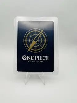Namco One Piece CCG St. Ethanbaron V. Nusjuro OP13-080 Character Card - Image 2