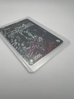 Namco One Piece CCG St. Ethanbaron V. Nusjuro OP13-080 Character Card - Image 5