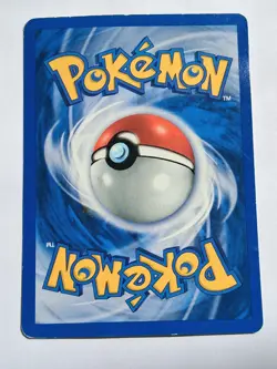 Blaine - 100/132- Rare Non-Holo WOTC TCG—Gym Challenge Set Pokemon Card *LP* - Image 2
