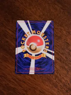 Koga's Arbok # 024 -Gym Challenge -Rare- Japanese Pokemon Card. - Image 2