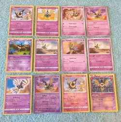 SIGILYPH BUNDLE OF POKEMON CARDS - Image 1