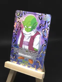 Dende Fs12-10 Alternate Art Dragon Ball Super Card Fusion World - Image 3