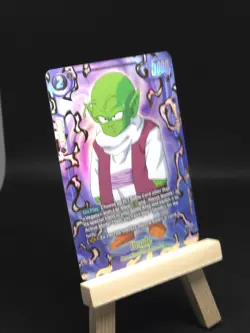 Dende Fs12-10 Alternate Art Dragon Ball Super Card Fusion World - Image 4
