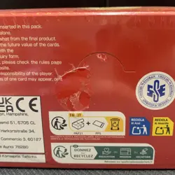 ONE PIECE CARD GAME CARRYING ON HIS WILL OP-13 BOOSTER BOX 24 BUSTE (ENG) BANDAI - Image 4