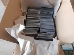 ALTE Magic Sammlung, Premodern Zeit, Many Rares, Foils, Mtg Cards Collection 2/4 - Image 2