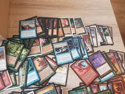 ALTE Magic Sammlung, Premodern Zeit, Many Rares, Foils, Mtg Cards Collection 2/4 - Image 3