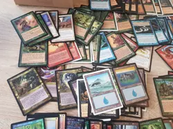 ALTE Magic Sammlung, Premodern Zeit, Many Rares, Foils, Mtg Cards Collection 2/4 - Image 4