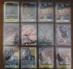 One Piece TCG LOT (41 Cards) - (Pack Fresh) - Image 2