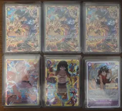 One Piece TCG LOT (41 Cards) - (Pack Fresh) - Image 3