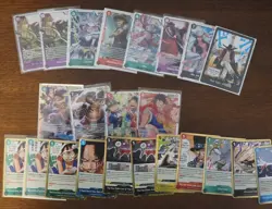 One Piece TCG LOT (41 Cards) - (Pack Fresh) - Image 4