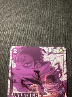 Charlotte Katakuri (Winner Pack 2025 Vol. 3) OP08-062 One Piece Promotion Cards - Image 3