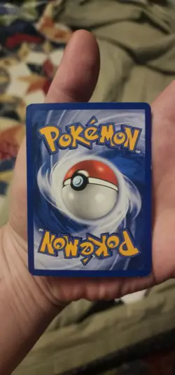 Pokemon Gastly FireRed & LeafGreen 63/112 Reverse Holo Common 50 HP TCG Card - Image 2