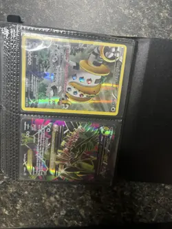 Pokemon Card Collection Binder Lot! - Image 1